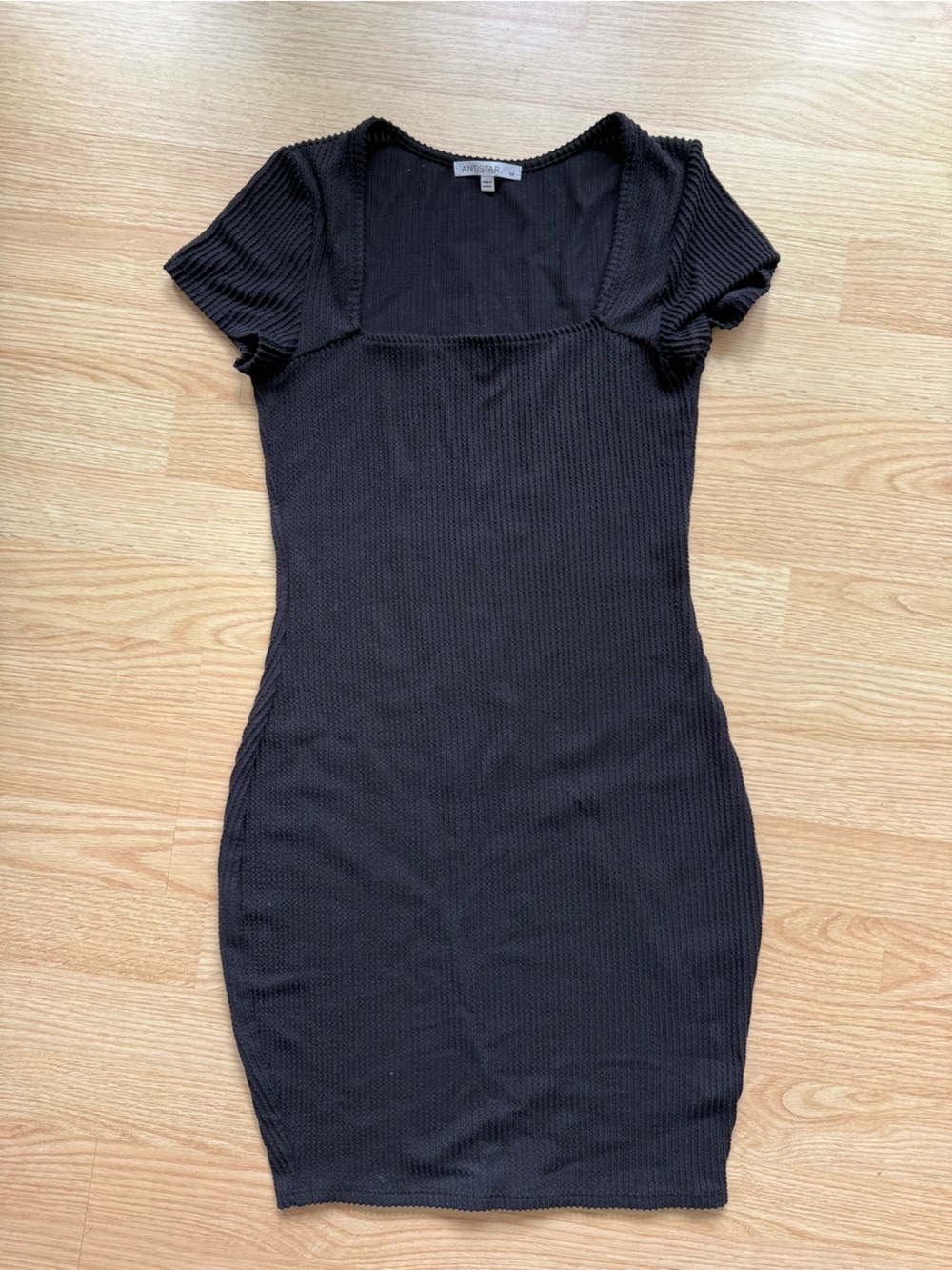 Antistar Women’s Black Mini Dress Size Medium